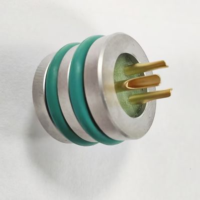 Hermetic Seal Connectors 45 Steel Class 100A 300A 220V To 600V Electroless Nickel Glass Insulation