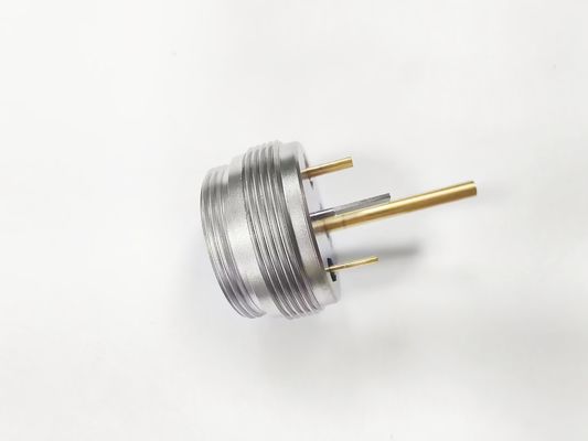 Hermetic Feedthrough Connectors -70°C To 300°C Hermetic Connector Type Screw Mounting