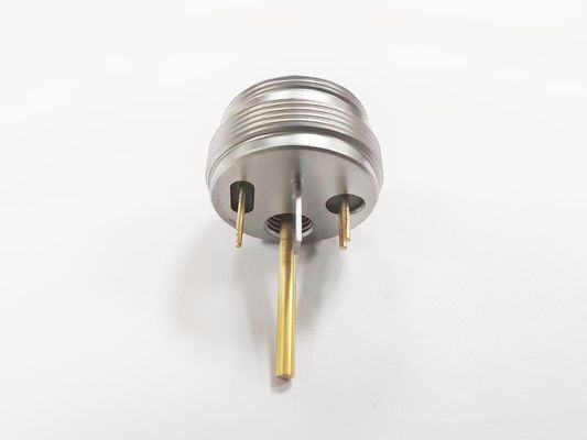 Hermetic Feedthrough Connectors -70°C To 300°C Hermetic Connector Type Screw Mounting