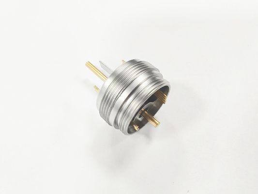 Hermetic Feedthrough Connectors -70°C To 300°C Hermetic Connector Type Screw Mounting