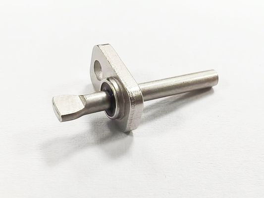 Hermetic Feedthrough Connectors Electroless Nickel Coated Temperature Rating -70.C To 300.C