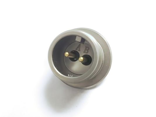 Threaded 1215 Steel Hermetic Sight Glass With Glass To Metal Seal