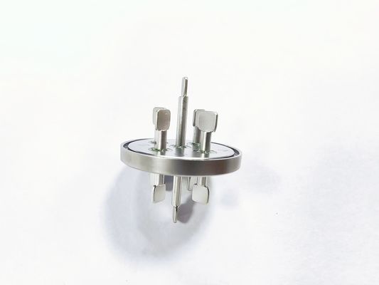 45 Steel Hermetic Seal Connectors Mounting Screw -70°C To 300°C Corrosion-Resistant