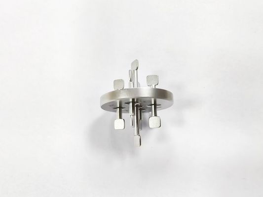 45 Steel Hermetic Seal Connectors Mounting Screw -70°C To 300°C Corrosion-Resistant