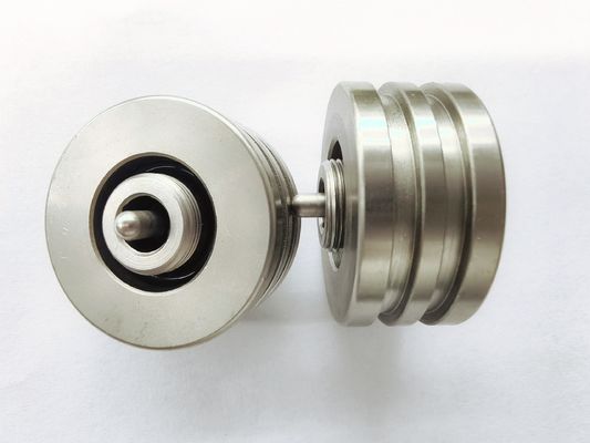 Terminal Fixation-bolts Hermetic Single Seal Terminals For High Voltage Applications