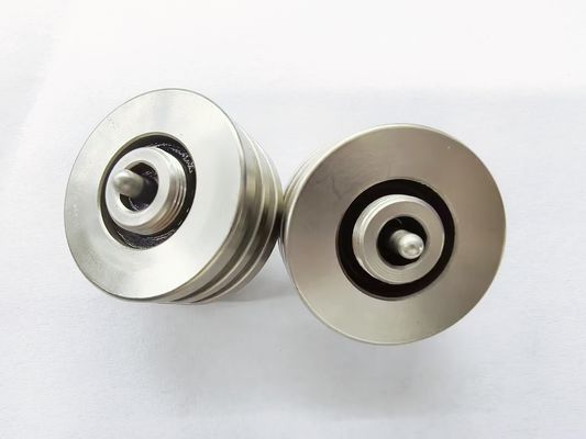 Terminal Fixation-bolts Hermetic Single Seal Terminals For High Voltage Applications