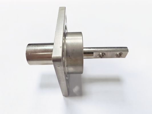 220V Screw Terminal Board With Electroless Nickel Plating 5000MΩ Insulation