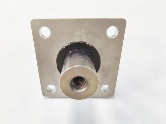 220V Screw Terminal Board With Electroless Nickel Plating 5000MΩ Insulation