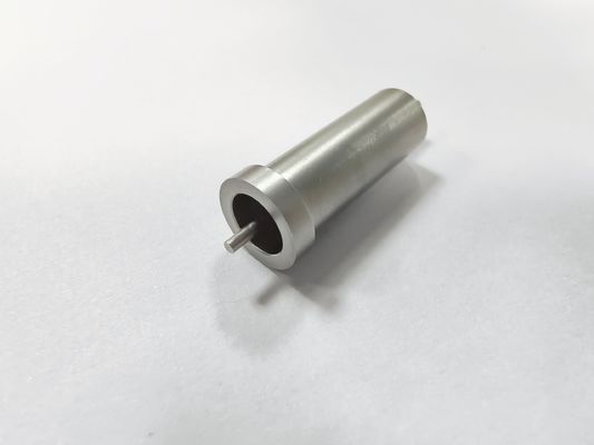 Electroless Nickel Hermetic Feedthrough Connectors for Microwave Vacuum Systems
