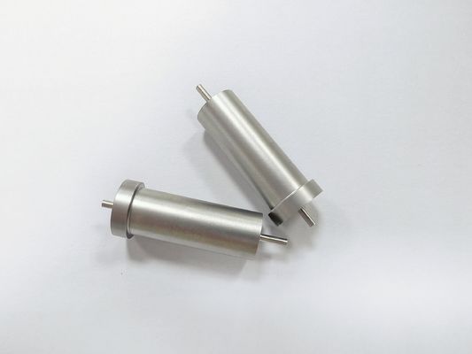 Electroless Nickel Hermetic Feedthrough Connectors for Microwave Vacuum Systems
