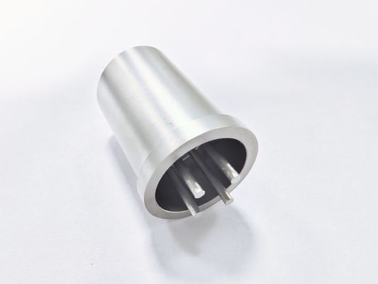 Electroless Nickel Plated Hermetic Headers with Screw Mounting for Extreme Temperatures