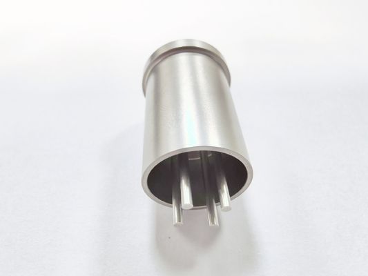 Electroless Nickel Plated Hermetic Headers with Screw Mounting for Extreme Temperatures