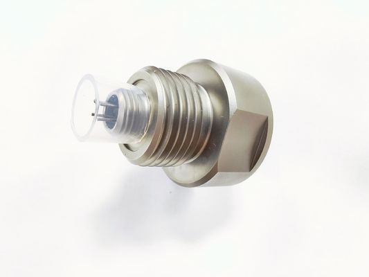 Mounting Screw Hermetic Sealing Connectors For Harsh Environments -70°C To 300°C