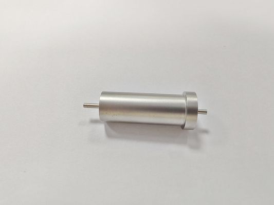 Electroless Nickel Hermetic Feedthrough Connectors for Microwave Vacuum Systems