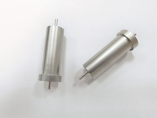 Electroless Nickel Hermetic Feedthrough Connectors for Microwave Vacuum Systems
