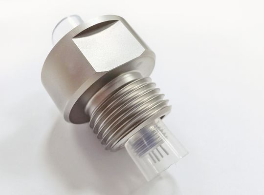 Mounting Screw Hermetic Sealing Connectors For Harsh Environments -70°C To 300°C