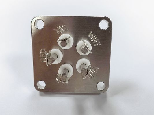 Professional Connection Terminal Plate For Secure Electrical Connections