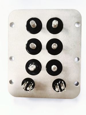 Electrical Equipment Connection Terminal Board With Insulating Property Of 5000MΩ