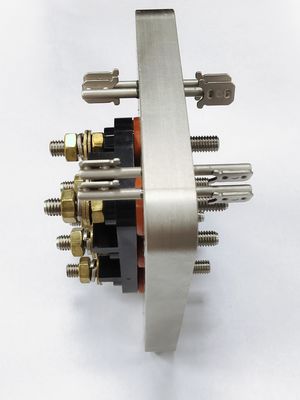 Electrical Equipment Connection Terminal Board With Insulating Property Of 5000MΩ