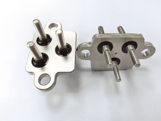 Refrigerator Compressor Terminals -70°C To 300°C 20A 30A for Long-Lasting Performance