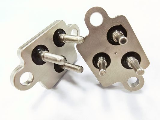 Refrigerator Compressor Terminals -70°C To 300°C 20A 30A for Long-Lasting Performance
