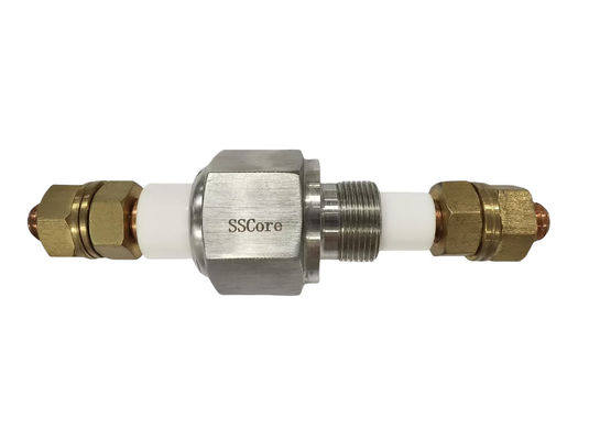 Electroless Nickel Plating 72V-810V Voltage Rated Compressor Terminal for Heavy Duty Applications