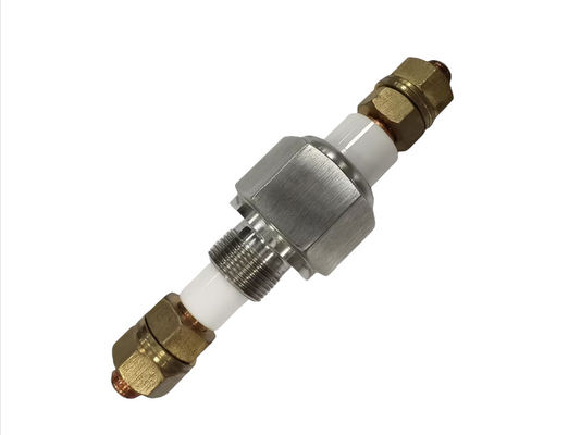 Electroless Nickel Plating 72V-810V Voltage Rated Compressor Terminal for Heavy Duty Applications