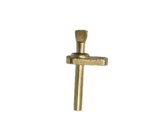45 Steel Hermetic Cable Connectors with Mounting Screw -70℃ to 300℃ φ0.5mm-φ3.2mm Electroless Nickel
