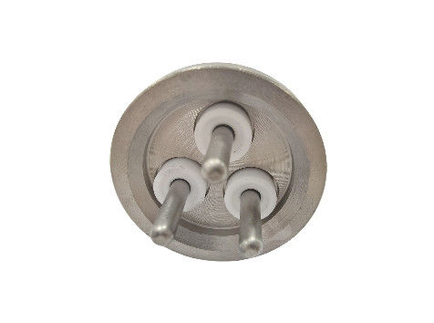 20A 30A Refrigerator Compressor Terminals Withstand -70.C To 300.C Electroless Nickel