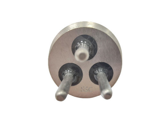 20A 30A Refrigerator Compressor Terminals Withstand -70.C To 300.C Electroless Nickel