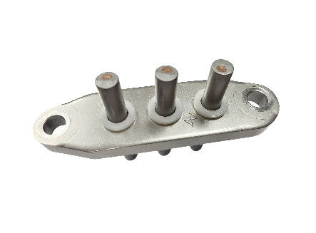 High Voltage Hermetic Electric Vehicle Connector 12V-540V Panel Mount