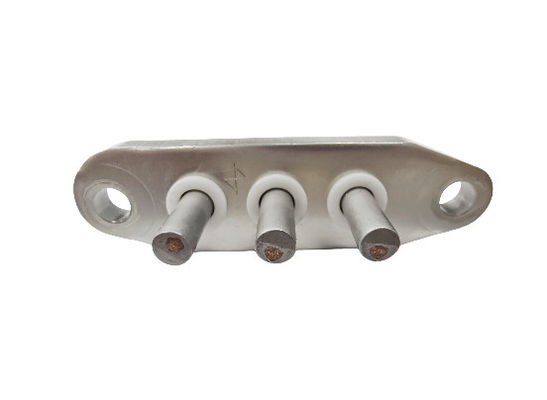High Voltage Hermetic Electric Vehicle Connector 12V-540V Panel Mount