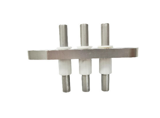 High Voltage Hermetic Electric Vehicle Connector 12V-540V Panel Mount
