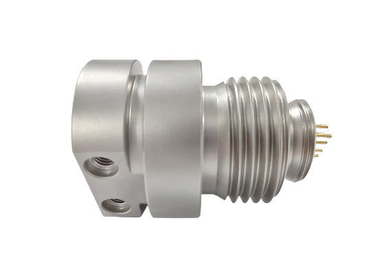 45 Steel Core Column Φ0.5mm-Φ3.2mm Hermetic Feedthrough Connectors Durable for Connections
