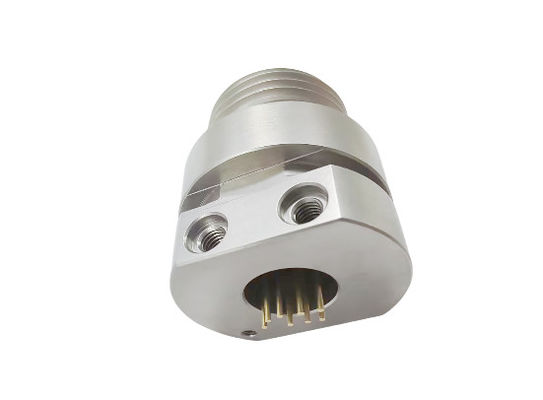 45 Steel Core Column Φ0.5mm-Φ3.2mm Hermetic Feedthrough Connectors Durable for Connections