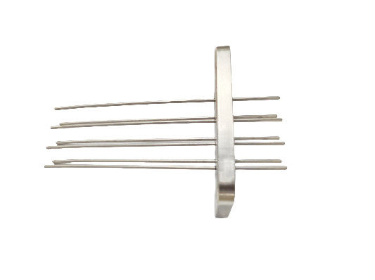 Secure Mounting Screw Hermetic Seal Connectors for Industrial Applications