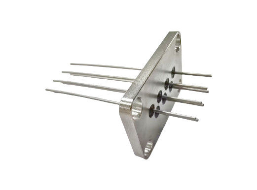 Secure Mounting Screw Hermetic Seal Connectors for Industrial Applications