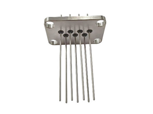 Secure Mounting Screw Hermetic Seal Connectors for Industrial Applications