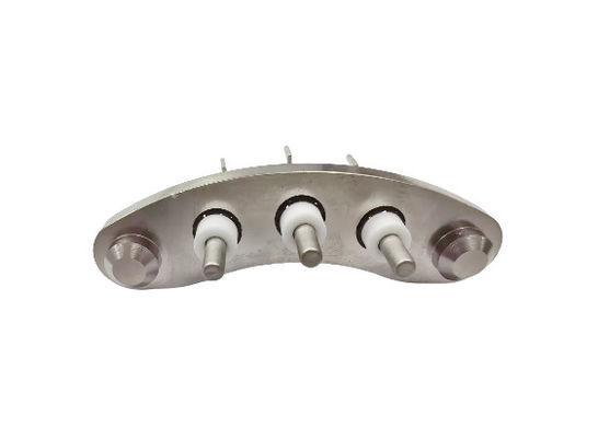 Nickel Plated 45Steel Hermetic Compressor Terminals for Industrial Efficiency