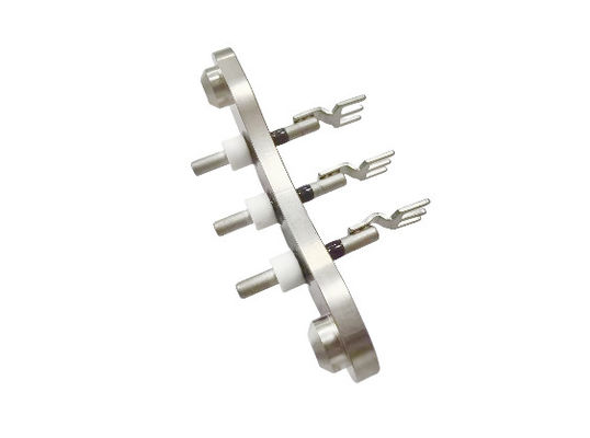 Nickel Plated 45Steel Hermetic Compressor Terminals for Industrial Efficiency