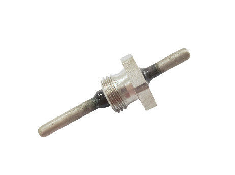 600V Rated Single Pin Feedthrough Suitable for Temperature Range -70°C To 300°C