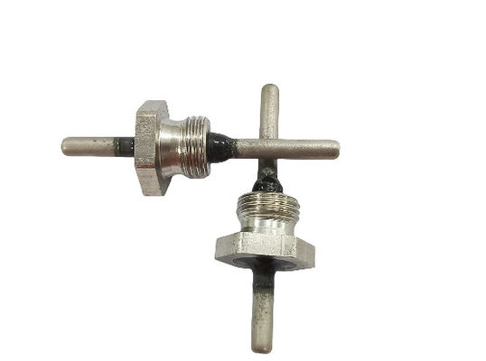 600V Rated Single Pin Feedthrough Suitable for Temperature Range -70°C To 300°C