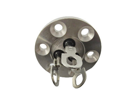 30A-300A Electroless Nickel Plating Electrical Terminal Board with Screw Connection