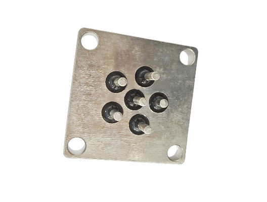 220V Screw Terminal Board with 5000MΩ Insulation and Electroless Nickel Plating
