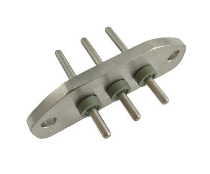 Electroless Nickel Plating Hermetic Compressor Terminal Durable With -70C -300C Wide Temperature