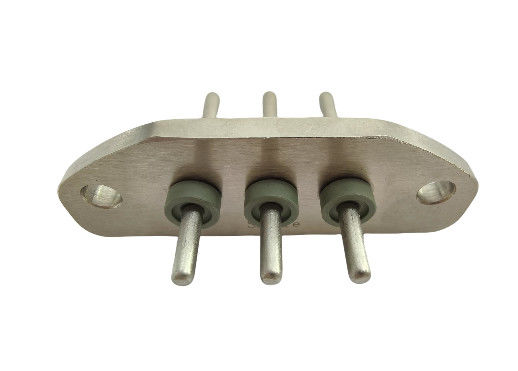Electroless Nickel Plating Hermetic Compressor Terminal Durable With -70C -300C Wide Temperature