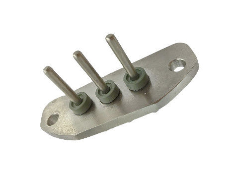 Electroless Nickel Plating Hermetic Compressor Terminal Durable With -70C -300C Wide Temperature