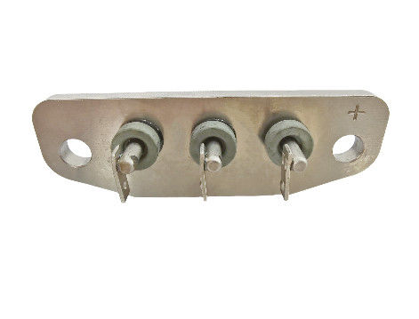 45Steel Terminal Fixation Compressor Terminals for Extreme Conditions -70~300℃