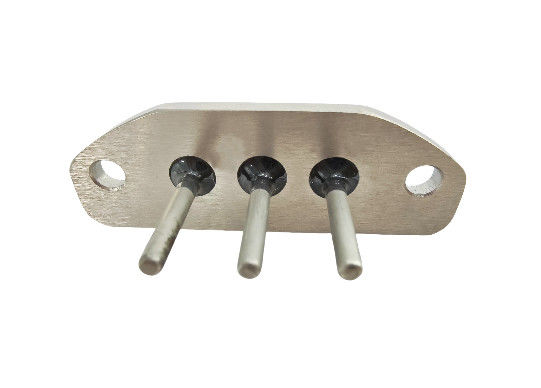 Electroless Nickel Plated Engine Air Compressor Terminals for Extreme Temperature Resistance