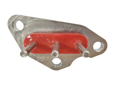 Bolt Mounted -70C~300C Hermetic Compressor Terminals 10A-30A 72V-810V